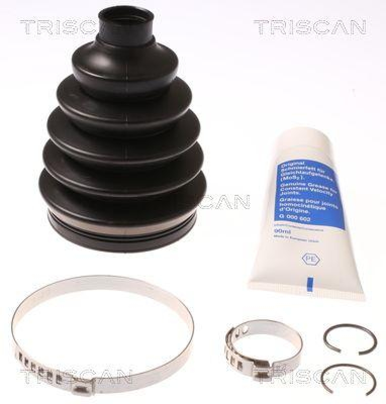 TRISCAN 8540 14815 Manchettensatz, Thermoplast für Nissan