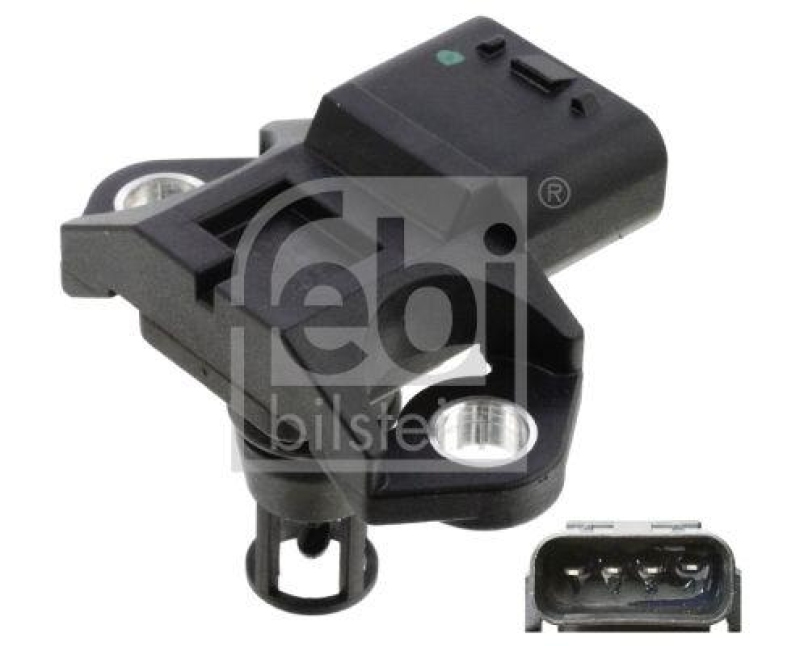 FEBI BILSTEIN 106068 Saugrohrdrucksensor für Opel