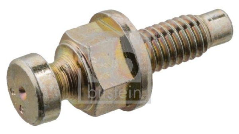 FEBI BILSTEIN 15907 Schraube für Spannrolle für Ford