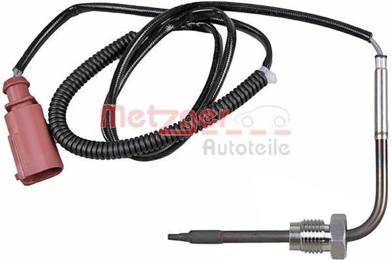 METZGER 0894958 Sensor, Abgastemperatur für PORSCHE/VW