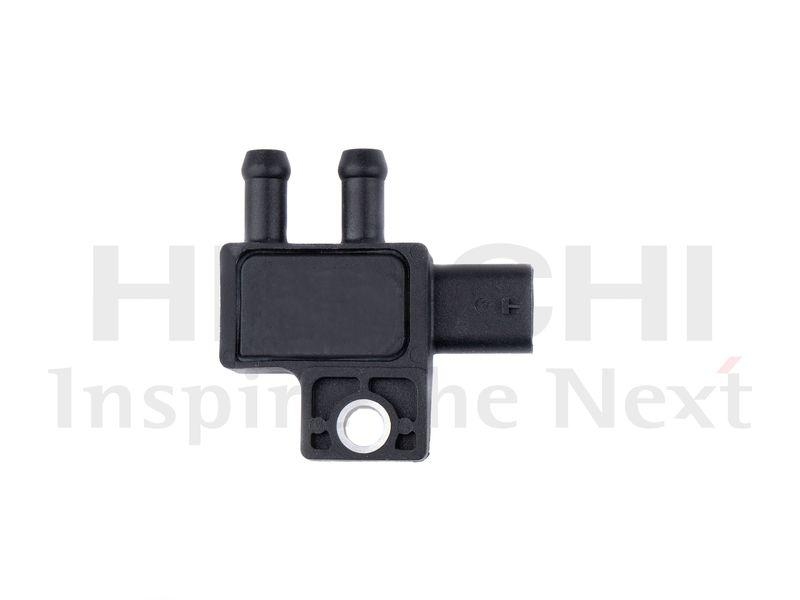 HITACHI 2507441 Sensor, Abgasdruck für ALPINA u.a.