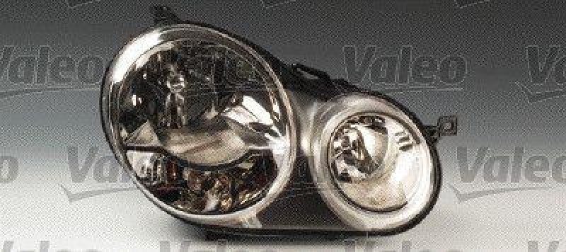 VALEO 088183 Scheinwerfer VW Polo L