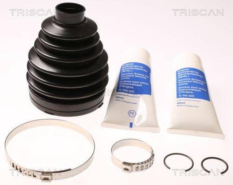 TRISCAN 8540 14816 Manchettensatz, Thermoplast für Nissan