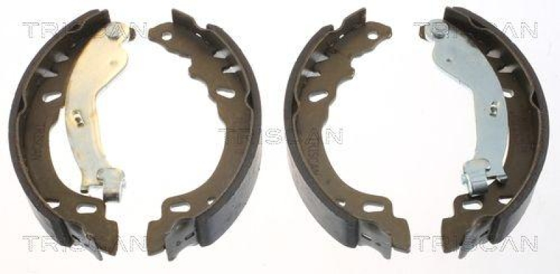 TRISCAN 8100 15022 Bremsbacken für Fiat Panda