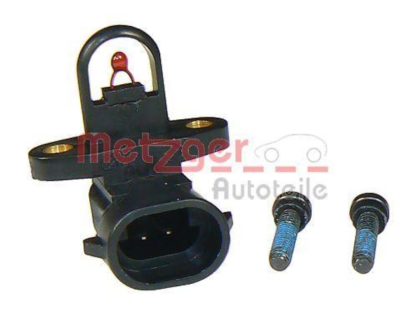 METZGER 0905067 Sensor, Ansauglufttemperatur f&uuml;r CITROEN/FIAT/LANCIA/PEUGEOT/RENAULT/SEAT