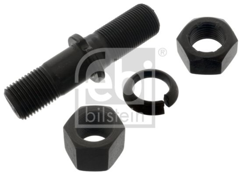 FEBI BILSTEIN 03980 Radbolzen mit Anbaumaterial