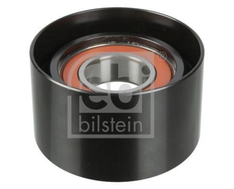 FEBI BILSTEIN 107282 Umlenkrolle für Keilrippenriemen für Volvo