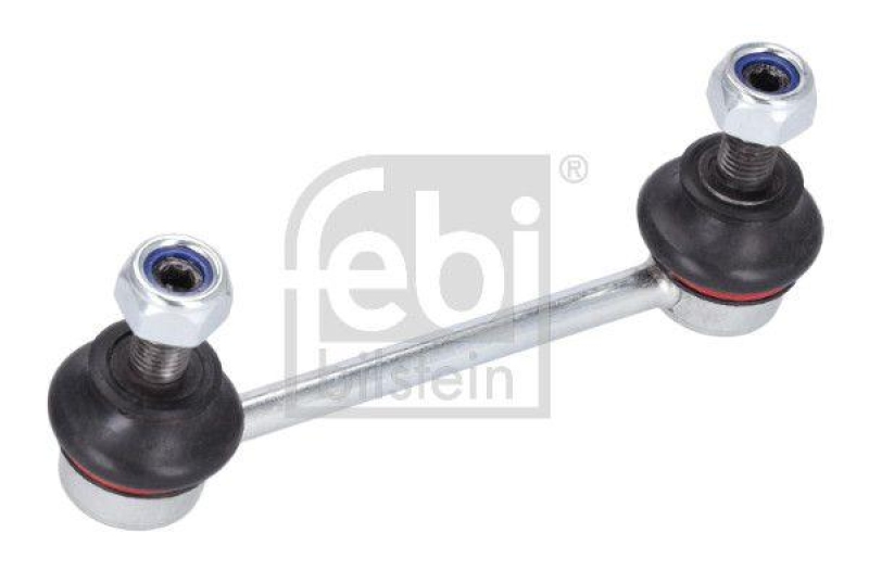 FEBI BILSTEIN 180662 Verbindungsstange mit Sicherungsmuttern für Fiat