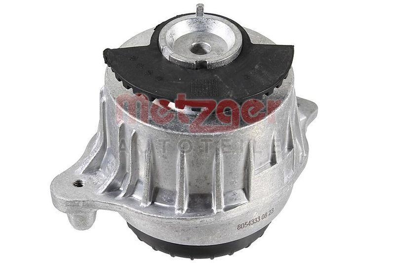 METZGER 8054333 Lagerung, Motor für MB links