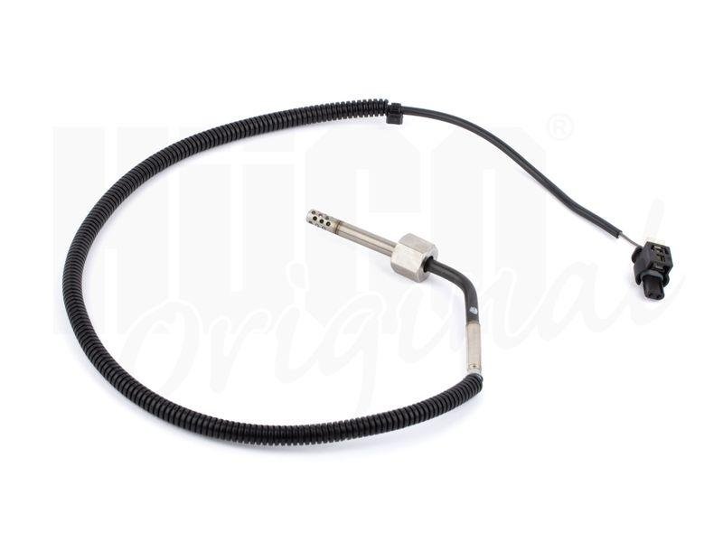 HITACHI 135537 Sensor, Abgastemperatur für MERCEDES u.a.