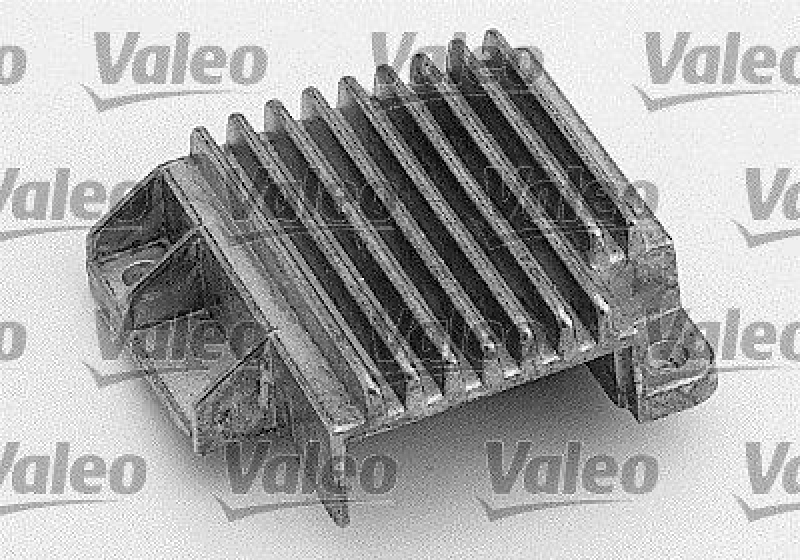 VALEO 245527 Zündmodul FIAT Panda, Tipo, Uno