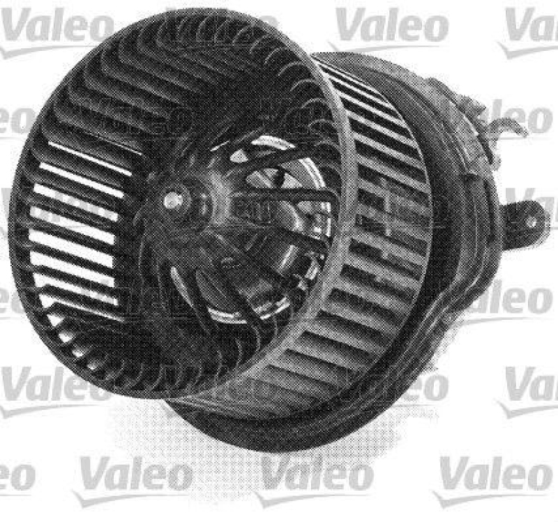 VALEO 698676 Innenraumgebläse CITR. C2,C3/PEUG. 1007