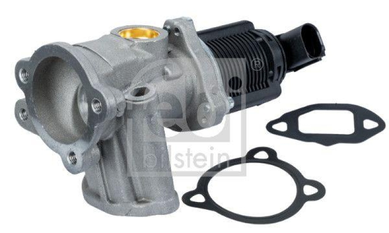 FEBI BILSTEIN 39543 Abgasregelventil mit Dichtungen für Opel