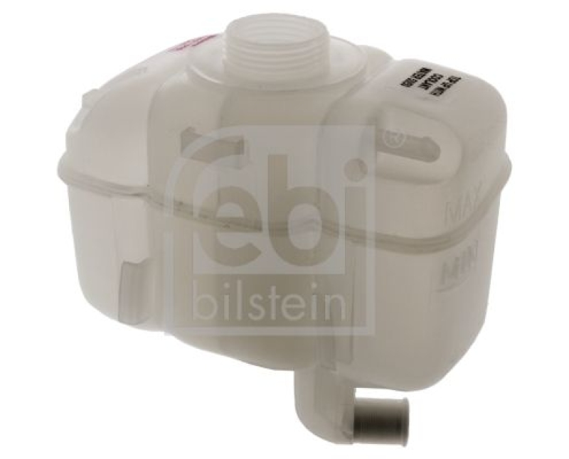 FEBI BILSTEIN 49698 Kühlerausgleichsbehälter für VOLVO