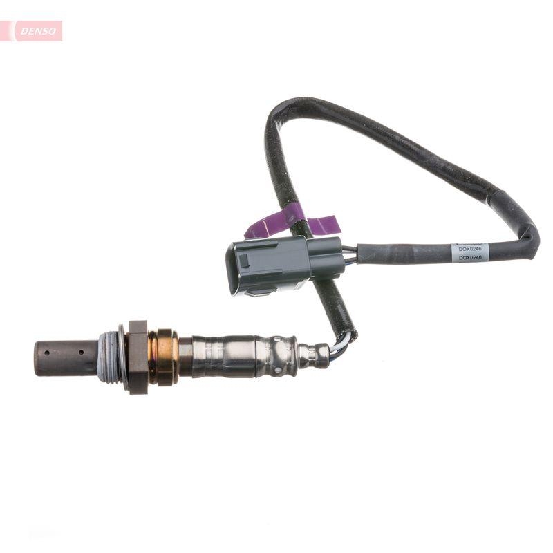 DENSO DOX-0246 Lambdasonde TOYOTA AVENSIS VERSO (_CLM2_, _ACM2_) 2.0 VVT-i BJ: 2001 - 2009)