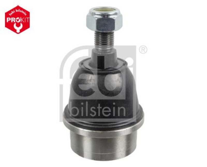 FEBI BILSTEIN 41071 Traggelenk mit Sicherungsmutter für Dodge