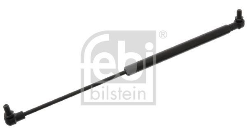 FEBI BILSTEIN 49707 Gasdruckfeder für Frontklappe für M A N