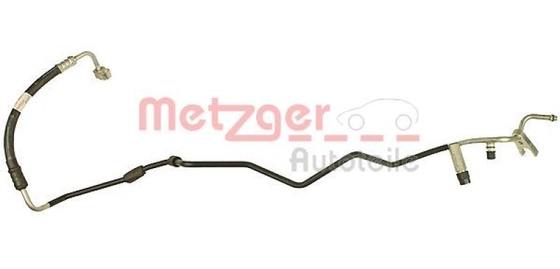 METZGER 2360002 Klimaleitung für SEAT/SKODA/VW