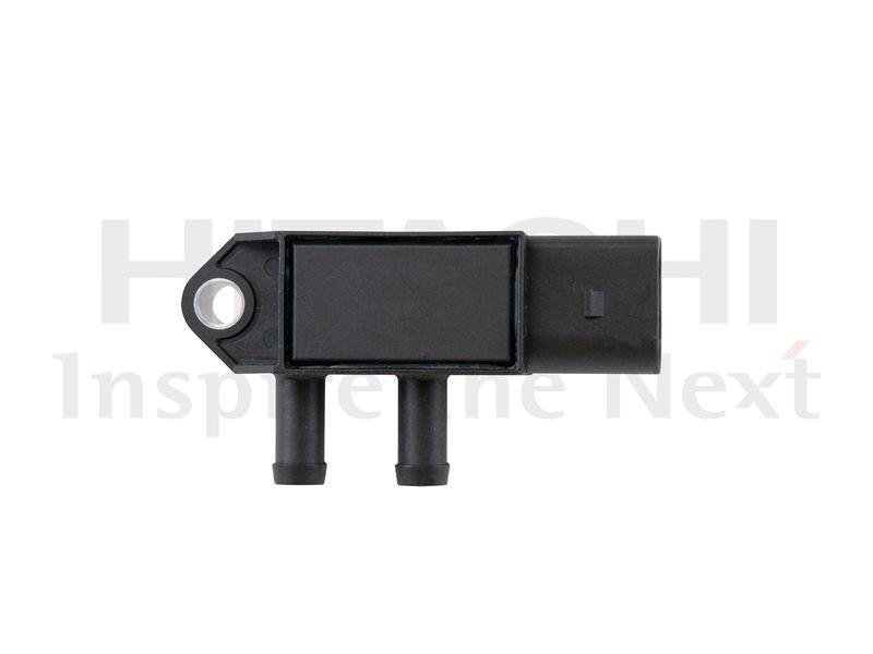 HITACHI 2507442 Sensor, Abgasdruck für AUDI u.a.