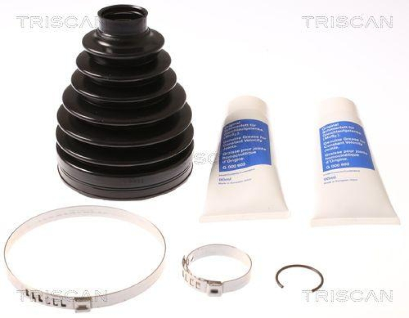 TRISCAN 8540 14818 Manchettensatz, Thermoplast für Nissan