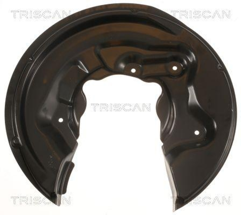 TRISCAN 8125 29239 Spritzblech, Bremsscheibe für Volkswagen