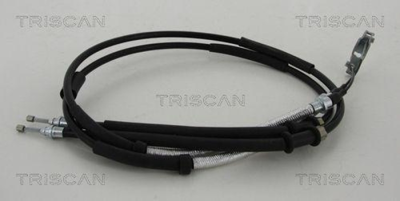 TRISCAN 8140 241132 Handbremsseil für Opel Corsa