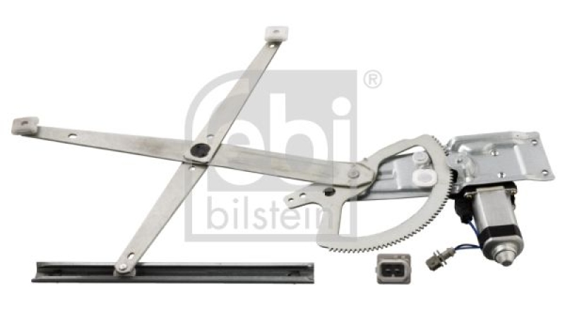 FEBI BILSTEIN 106070 Fensterheber mit Motor für Mercedes-Benz