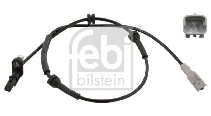 FEBI BILSTEIN 107283 ABS-Sensor für Peugeot