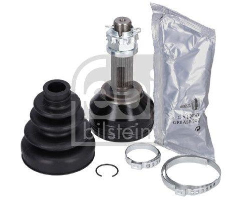 FEBI BILSTEIN 185080 Antriebswellengelenksatz für NISSAN