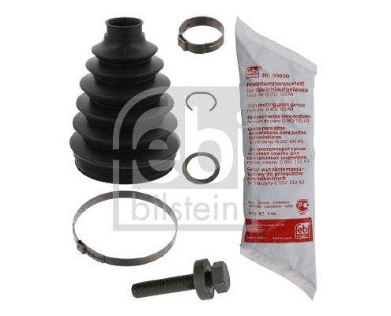 FEBI BILSTEIN 31835 Achsmanschettensatz für VW-Audi