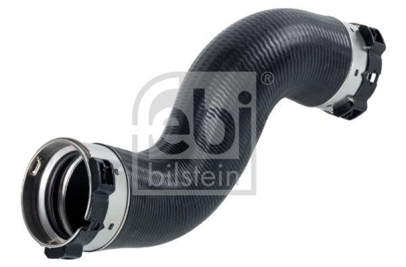 FEBI BILSTEIN 49708 Ladeluftschlauch mit Schnellkupplungen für Mercedes-Benz