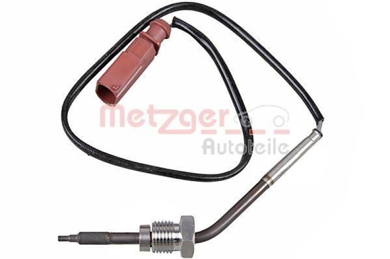 METZGER 0894960 Sensor, Abgastemperatur für SEAT/SKODA/VW