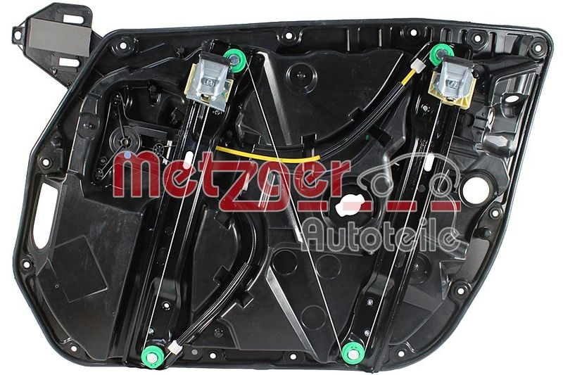 METZGER 2160757 Fensterheber Ohne Motor f&uuml;r MB vorne links