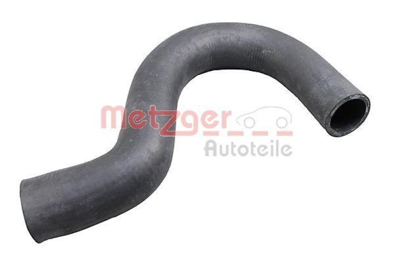 METZGER 2421464 Kühlerschlauch für SEAT/VW