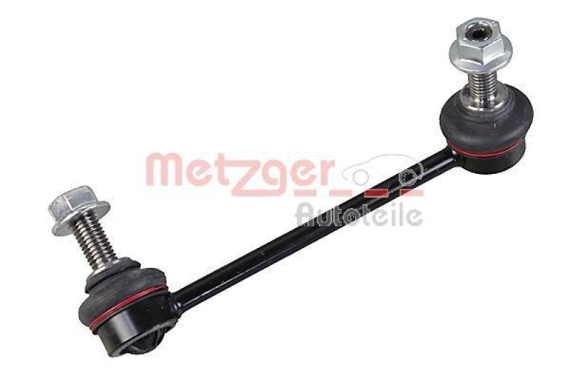 METZGER 53077201 Stange/Strebe, Stabilisator für VOLVO VA links