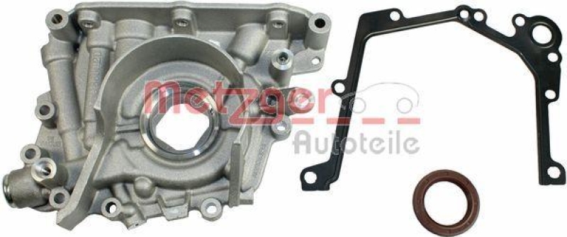 METZGER 8000033 Ölpumpe für FORD/VOLVO