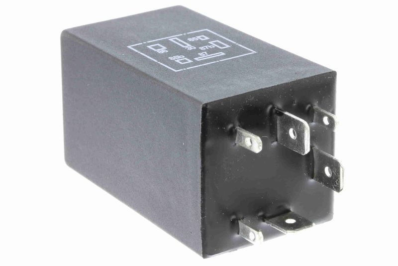 VEMO V40-71-0002 Relais, Kraftstoffpumpe 12V, 6 Pins, 15A für OPEL