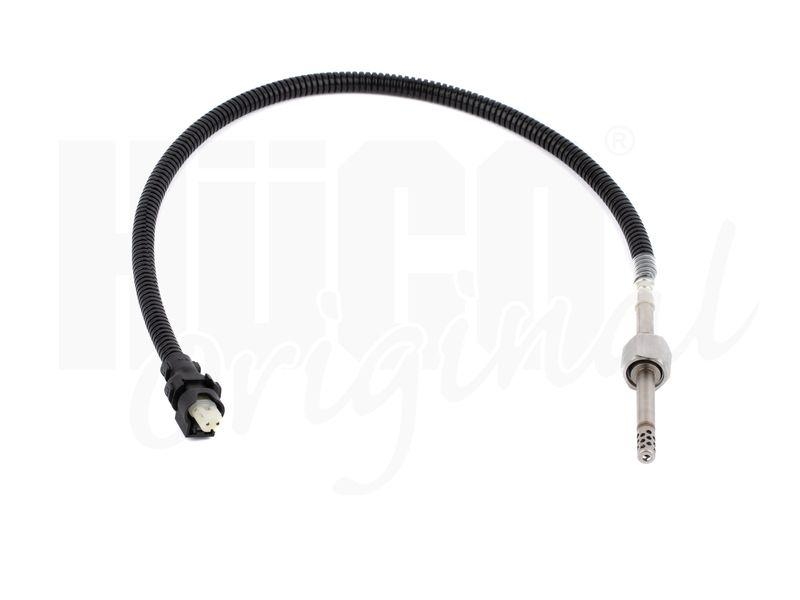 HITACHI 135538 Sensor, Abgastemperatur für MERCEDES u.a.