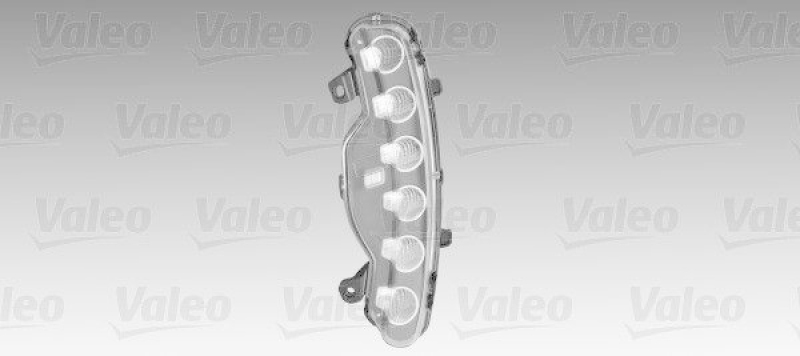 VALEO 044209 Tagfahrl. CITROEN DS3 2010/03 L