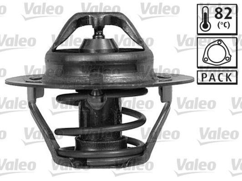 VALEO 820172 Thermostat TOYOTA LITEACE 1.3