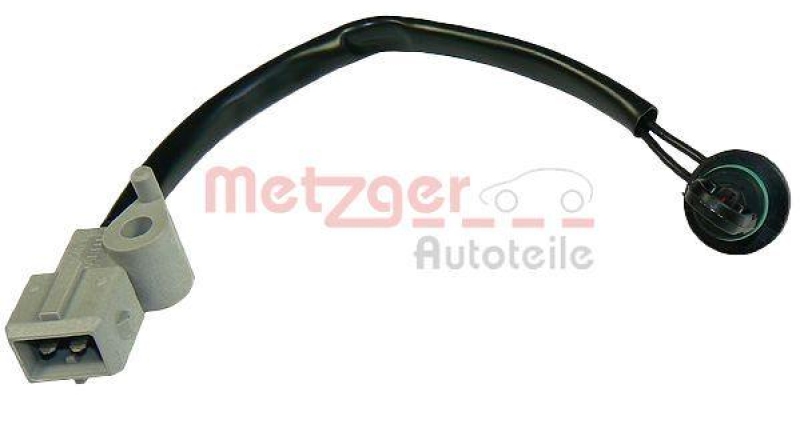 METZGER 0905068 Sensor, Ansauglufttemperatur f&uuml;r CITROEN/PEUGEOT