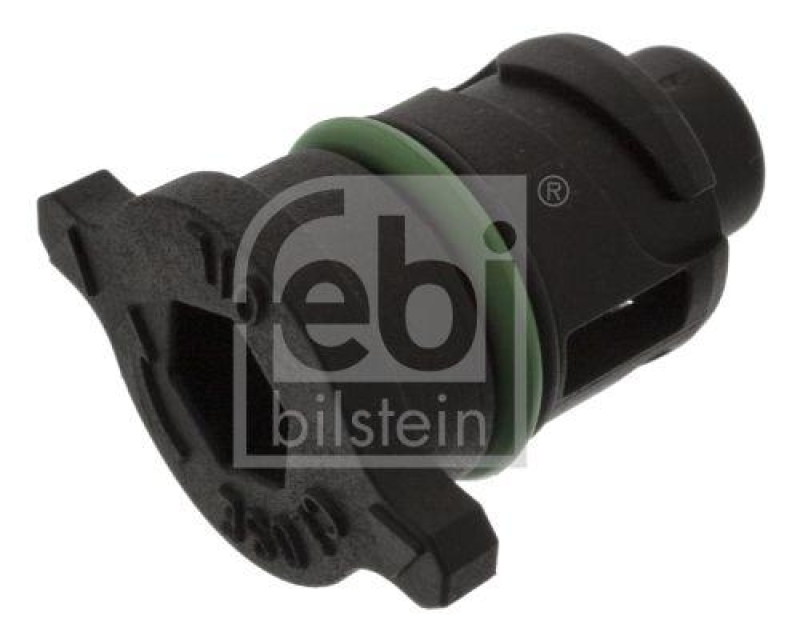 FEBI BILSTEIN 100989 Ölablassschraube mit Dichtring für Mercedes-Benz