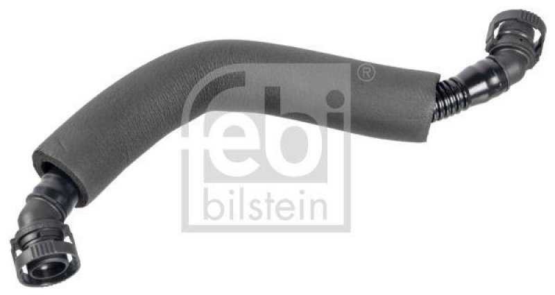 FEBI BILSTEIN 170674 Entlüftungsschlauch für Kurbelgehäuse für VW-Audi