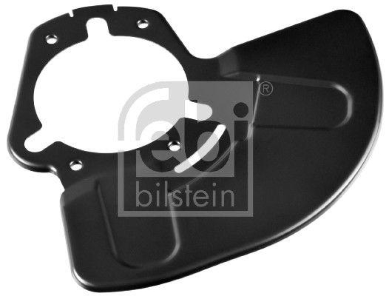 FEBI BILSTEIN 174216 Spritzschutzblech für Scheibenbremse für Vauxhall