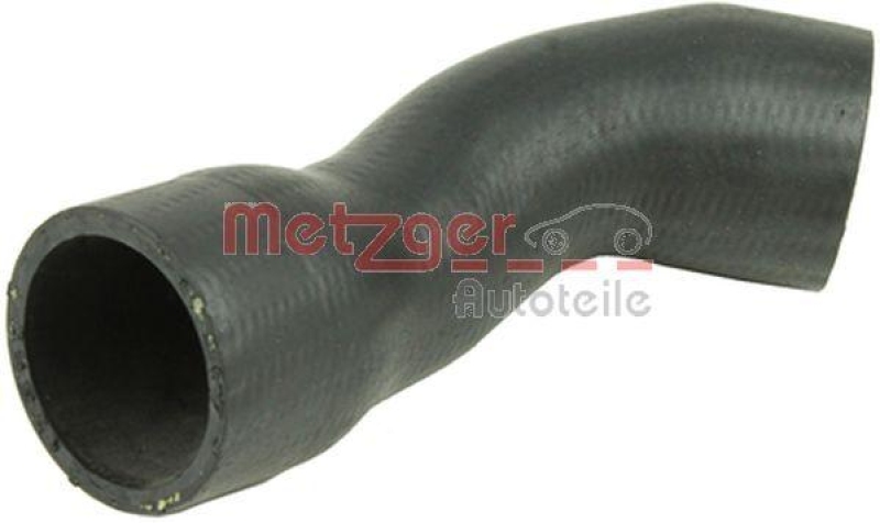 METZGER 2400384 Ladeluftschlauch für CITROEN/FORD/PEUGEOT