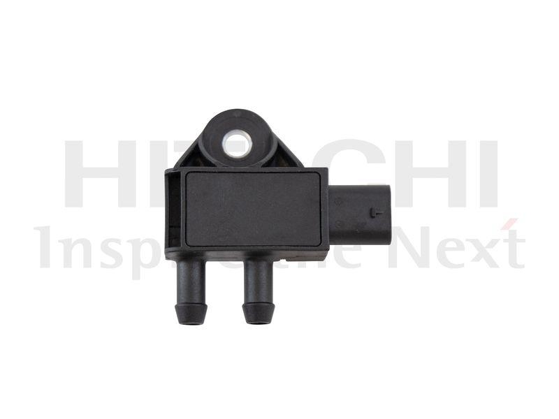 HITACHI 2507443 Sensor, Abgasdruck für CITROËN u.a.