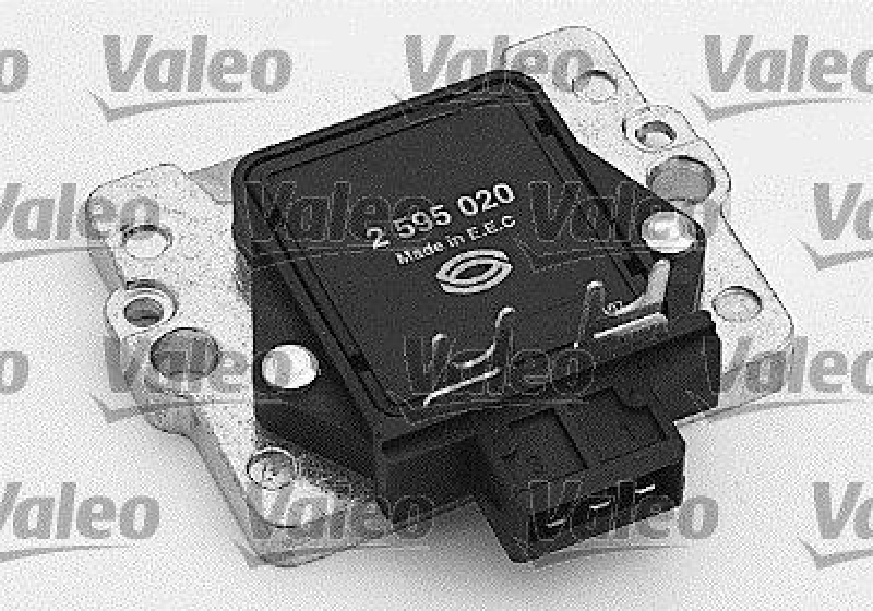 VALEO 245531 Zündmodul VW Polo, Golf, Passat