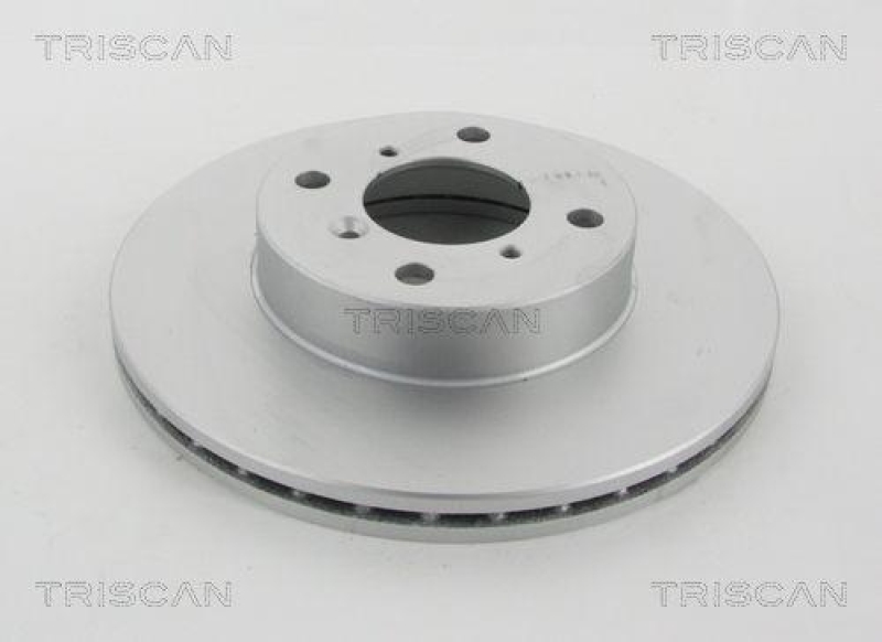 TRISCAN 8120 69112c Bremsscheibe Vorne, Coated für Suzuki