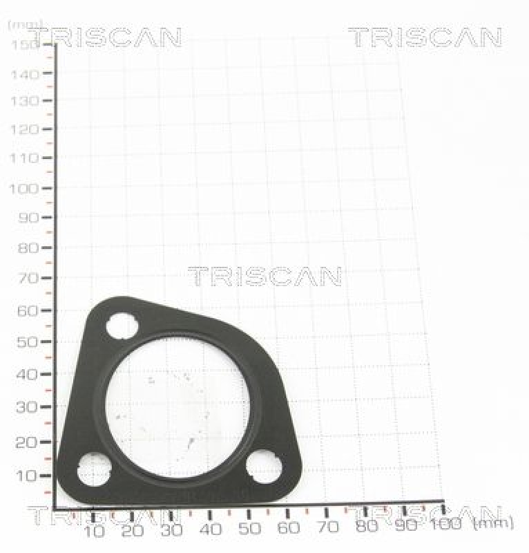 TRISCAN 8813 9912 Egr Dichtung für Egr Gasket