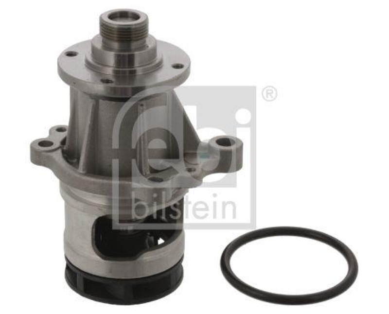 FEBI BILSTEIN 01296 Wasserpumpe mit Dichtring für BMW